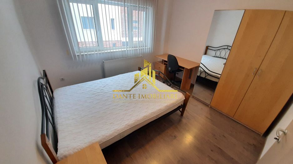 3 camere, mobilat modern, bloc nou, balcon, parcare, Borhanci, PROFI - Poză 4