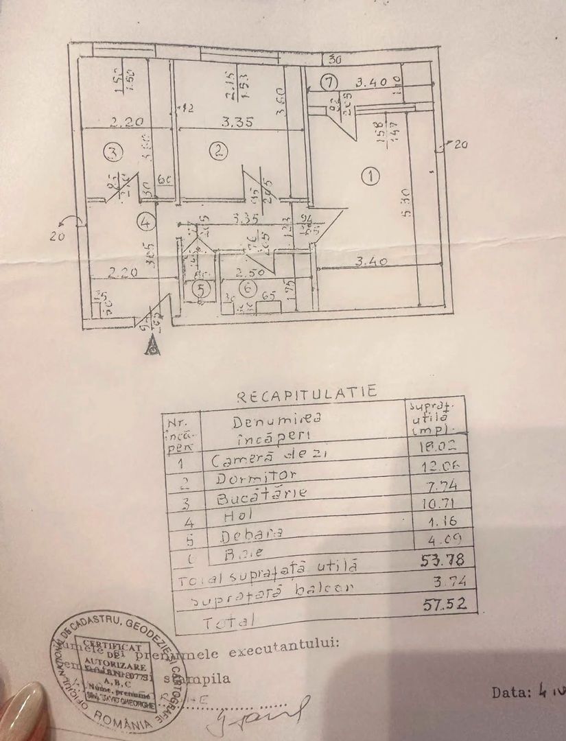 Vanzare Apartament 2 camere Colentina Parc - Poză 11