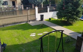 VILA INDIVIDUALA CU PISCINA SI GRADINA SPATIOASA IN ZONA PIPERA - Poză 1