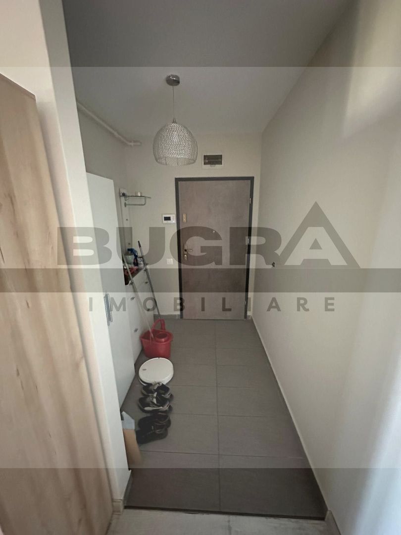 Apartament de 2 camere, modern 45mp, parcare, zona Grand Hotel Italia - Poză 4