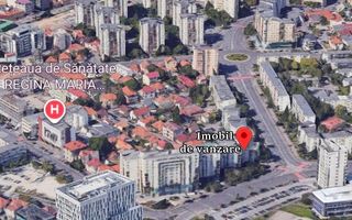 Zona Afi-Camera de comert apartament 3 camere etaj 1 - Poză 13
