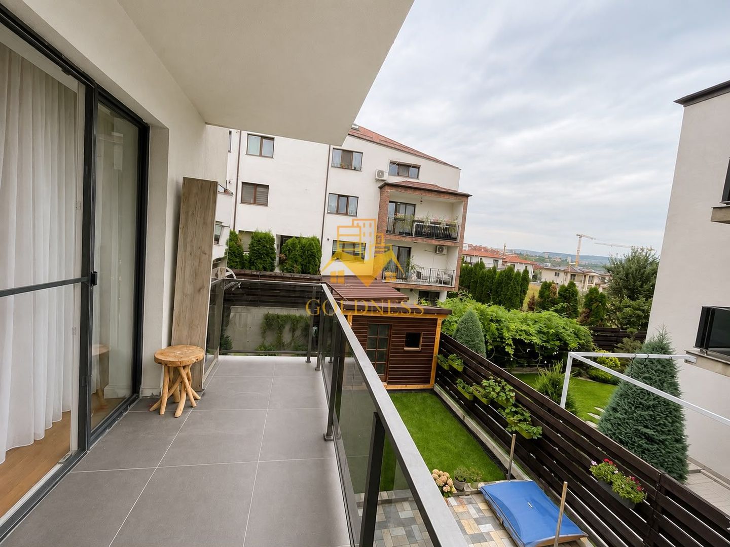 2 Camere, Parcare subterana, Romul Ladea, Modern, AC, Borhanci, Profi - Poză 7