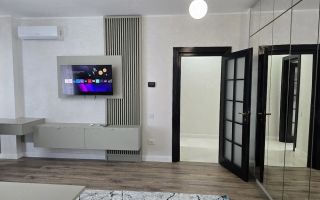 Apartament cu 1 cameră de închiriat în complexul Royal Town Copou, Iași, cu parcare subterană - Poză 3