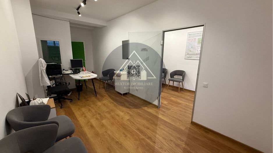 Centru medical, spatiu comercial de vanzare, Medias - Poză 4