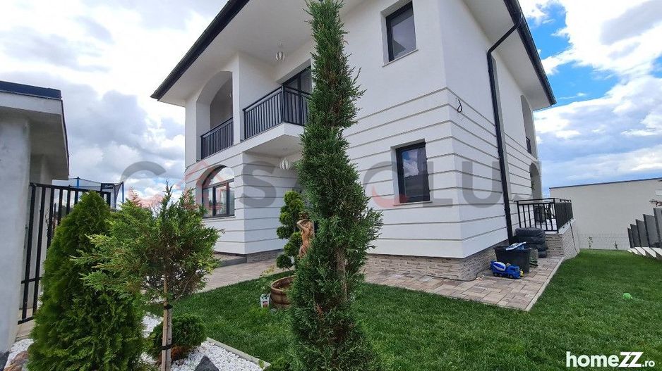 Casă individuală modernă, 5 camere,  – zona Voroneț, Cluj-Napoca - Poză 14