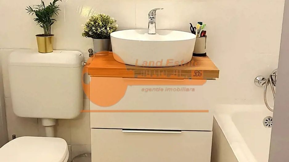 2 camere la 800m de Metrou 1 Decembrie si 300m de Auchean Titan - Poză 6