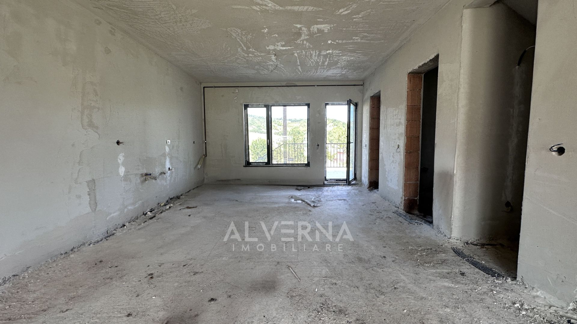 CASA DUPLEX | P+1+Pod | 123mp + POD 45mp | teren 654mp | Chinteni - Poză 8