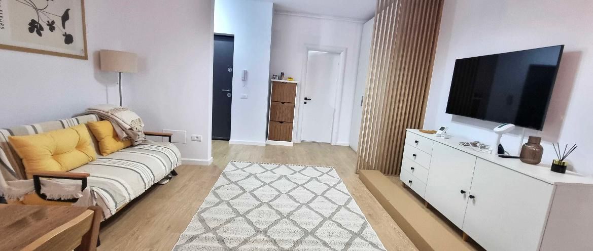 AP. 2 CAMERE PACII, PRIMA INCHIRIERE, LOC PARCARE, METROU 10 MINUTE - Poză 1