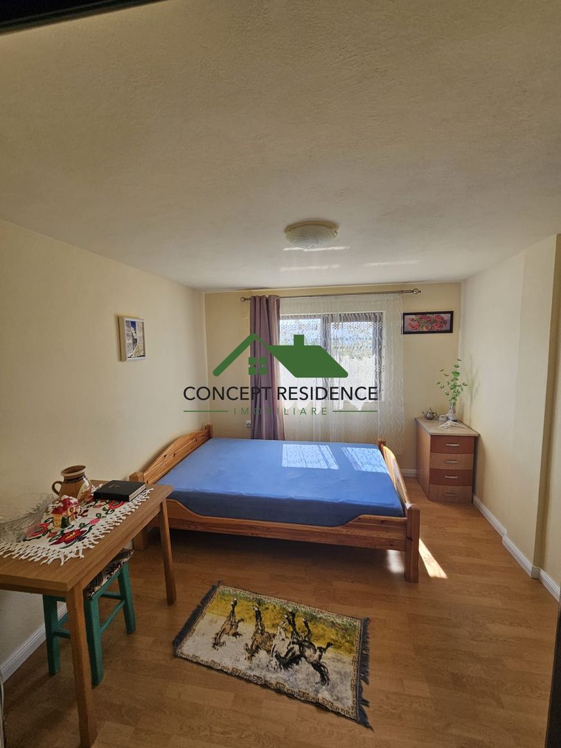 Casă cu teren 1.150 mp | Cicârlău - Poză 6