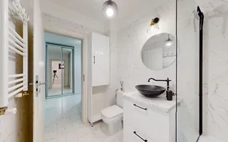 2 camere + terasa + curte Mall Grand Arena - Metalurgiei - Poză 11