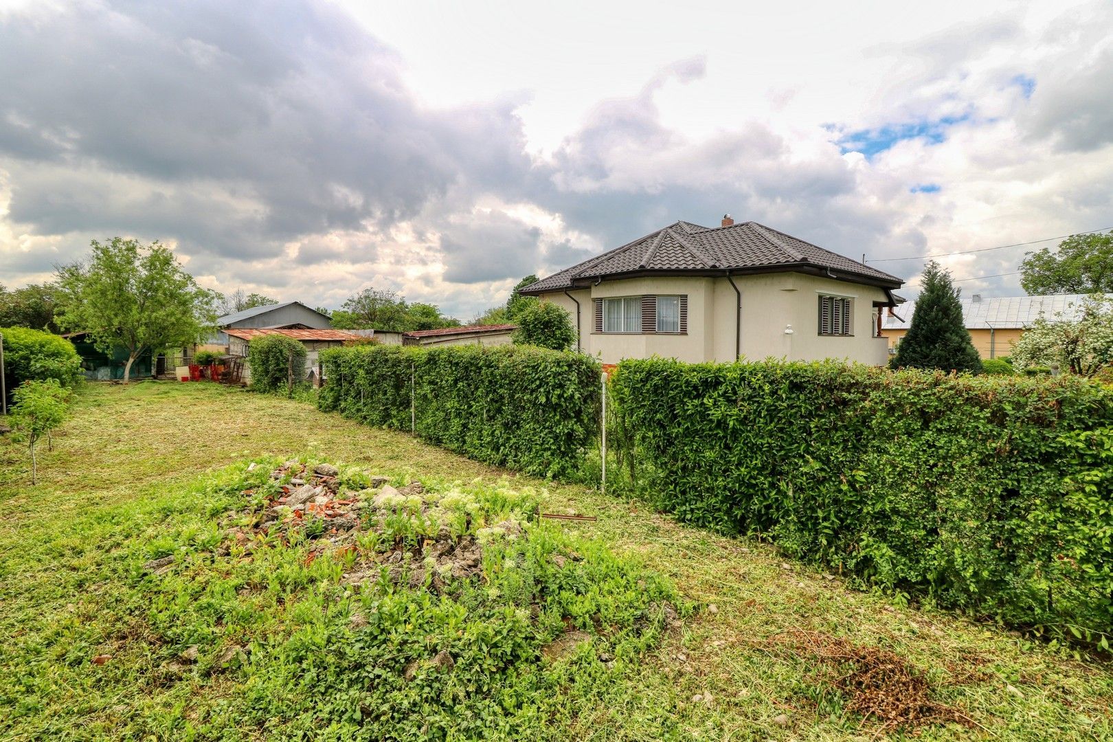 Casă boierească  de poveste- 7000 mp teren - Poză 62