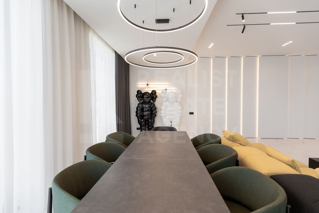 Vânzare, penthouse, 4 camere, strada Bogdan Petriceicu Hașdeu, Centru - Poză 19