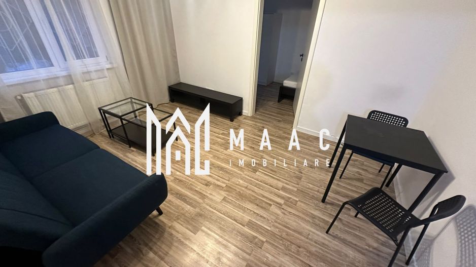 Apartament 2 camere | Hipodrom 1 ,Sibiu | 38mp Parter - Poză 9