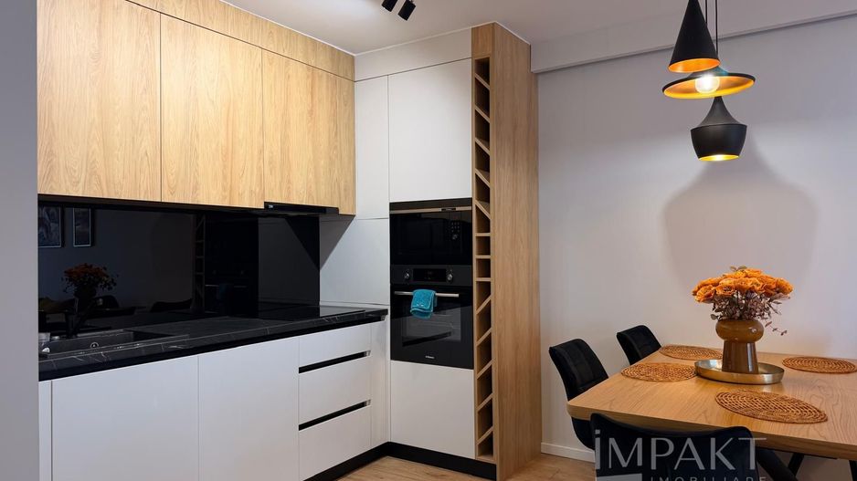 Apartament modern cu 2 camere, Floresti - Poză 4