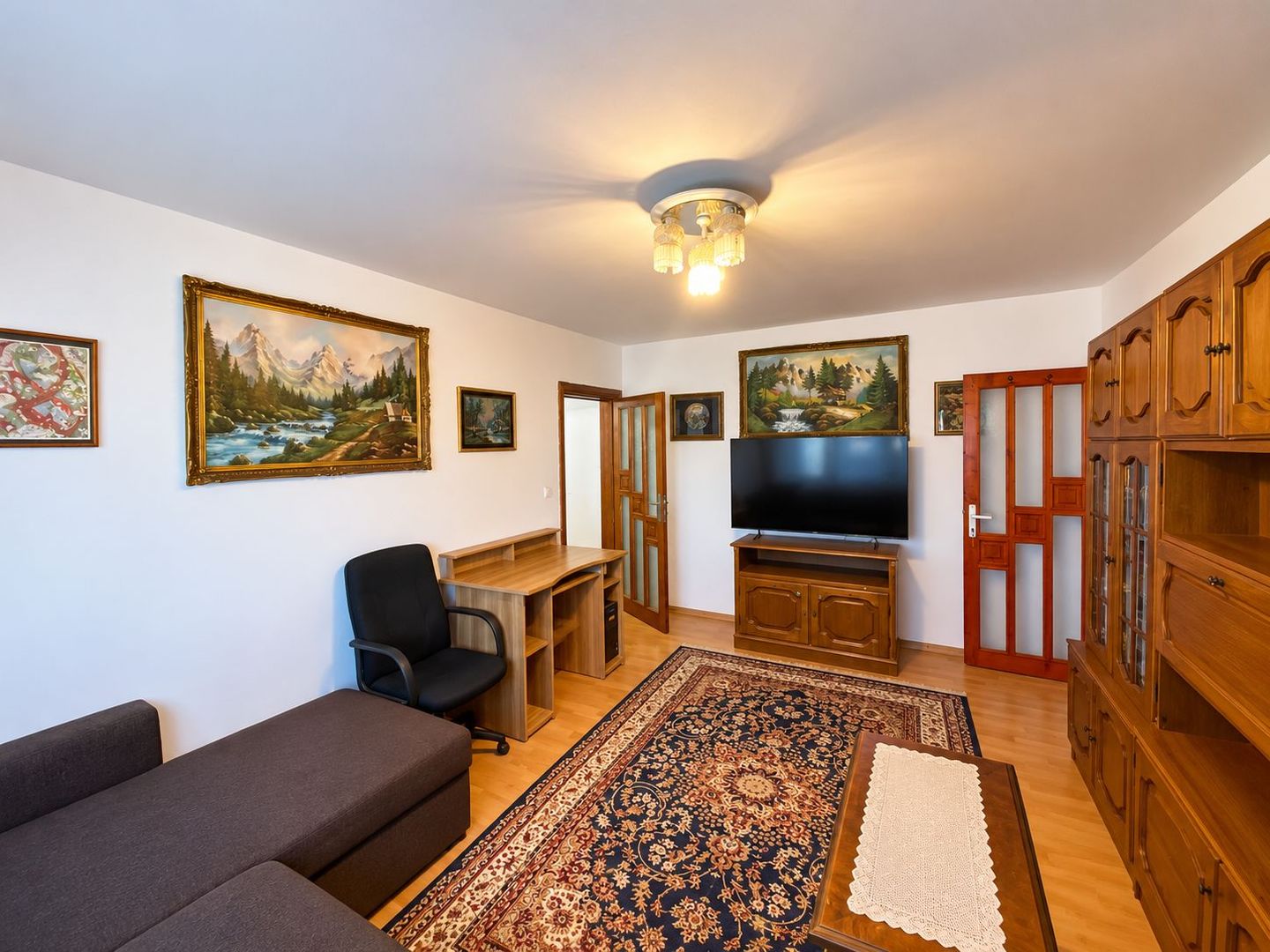 COMISION 0%, Apartament 3 Camere, Etaj 3, Izolat, Centrala, Blascovici - Poză 2