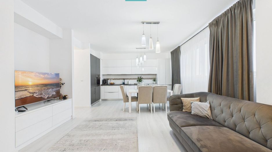 Apartament 3 camere - ARED-UTA - Poză 1