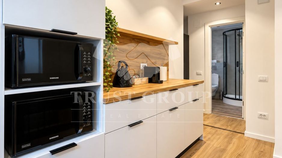 Aparatment 4 camere Victoriei | Terasa 44mp | Loc de parcare + Boxa - Poză 16