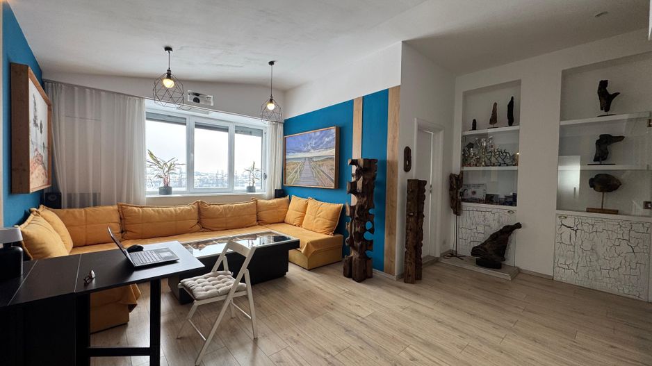 3 CAMERE || SISESTI || PANORAMA LAC GRIVITA - Poză 5