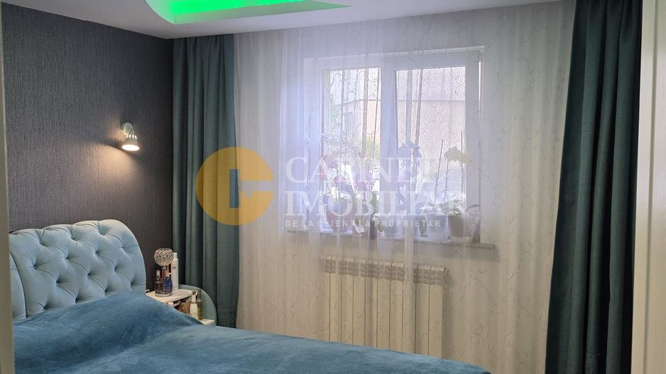 3 Camere - Renovat Complet/ Mobilat - Zona Zimbru - Poză 2