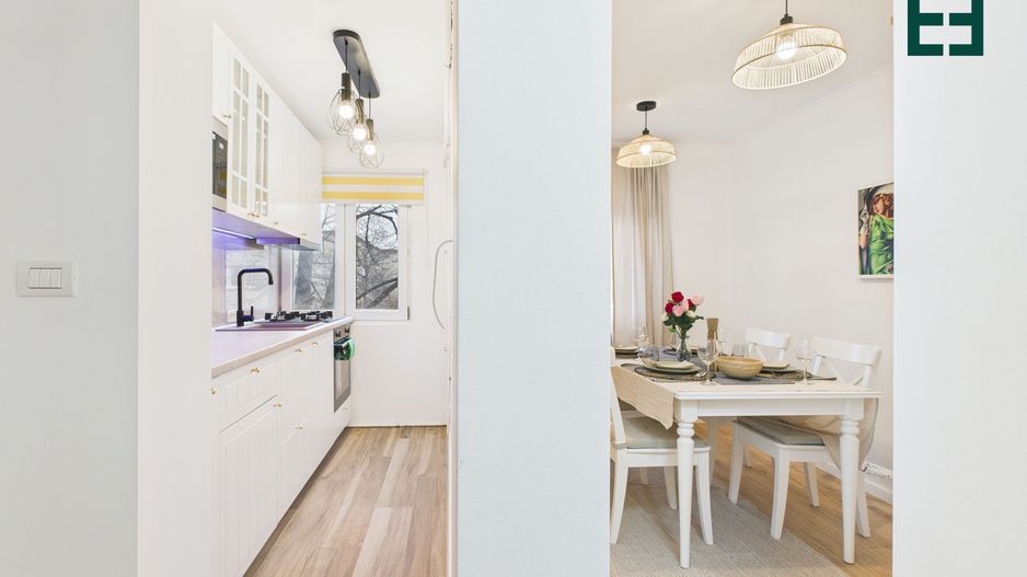 Apartament 4 camere - Cartier Dacia, Zona Circumvalațiunii - Timișoara - Poză 2