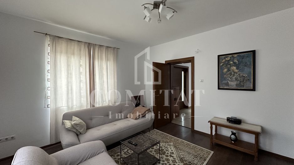 Casa individuala de inchiriat | 120mp | zona Parcul Feroviarilor - Poză 1