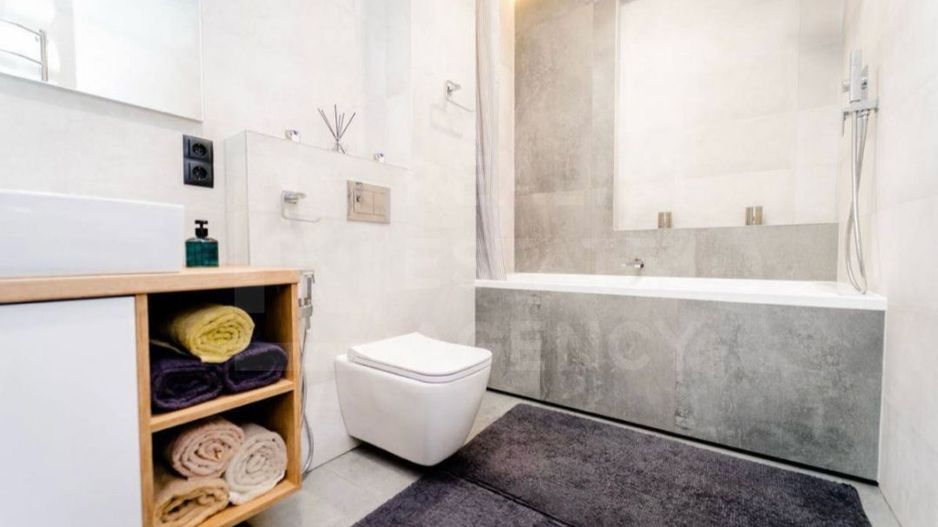 Chirie apartament, 2 camere, str. Liviu Deleanu, Buiucani - Poză 8