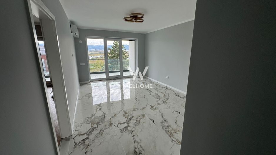 Apartament modern 3 camere - Cristian Sibiu - Poză 12