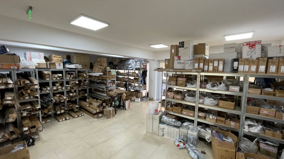 Spatiu Comercial / Birouri | Finisat | Loc de parcare inclus | Str. Marginii - Poză 12