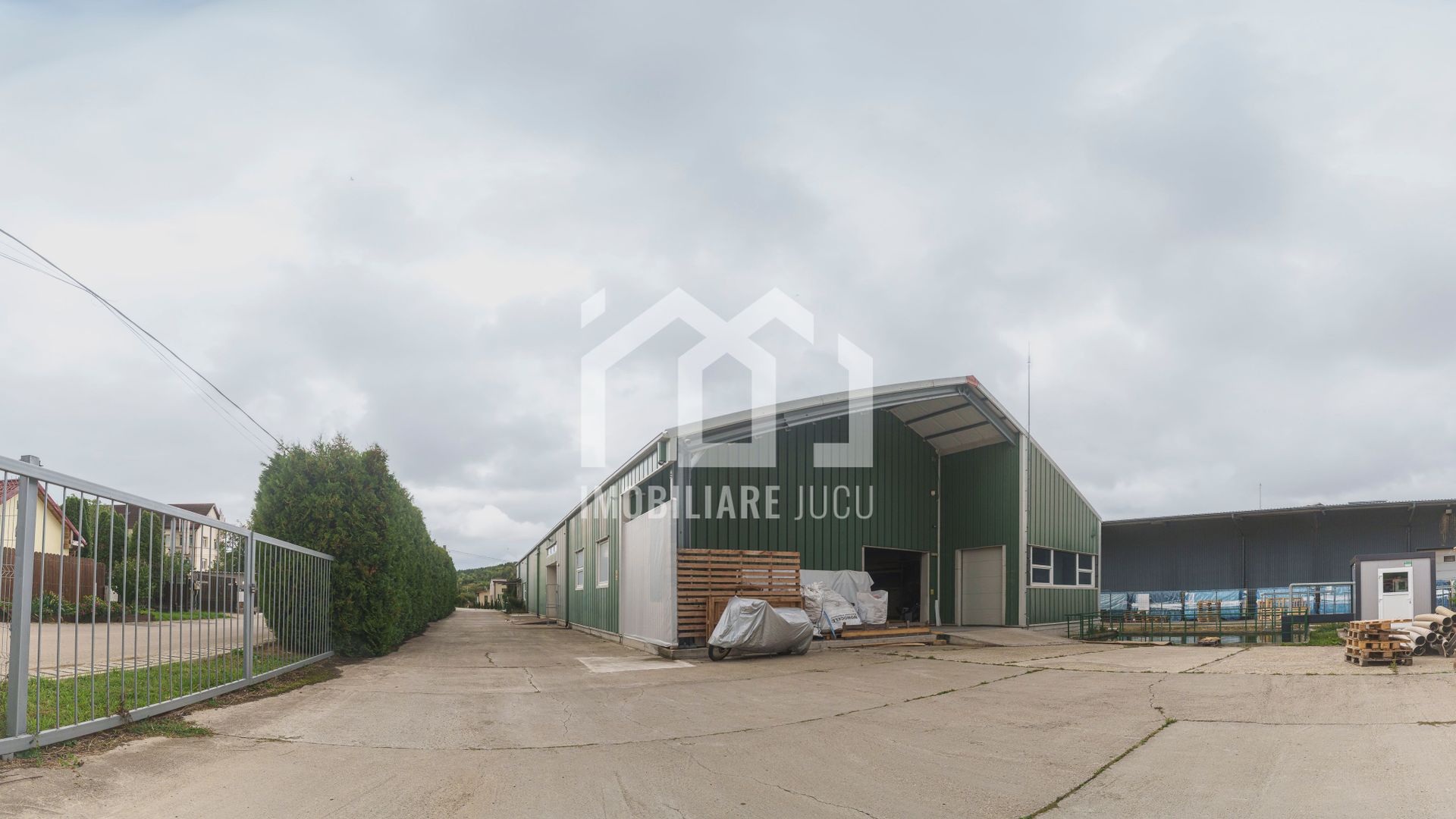 Hală industrială în Jucu de Mijloc – 731 mp utili | teren 2.283 mp | - Poză 6