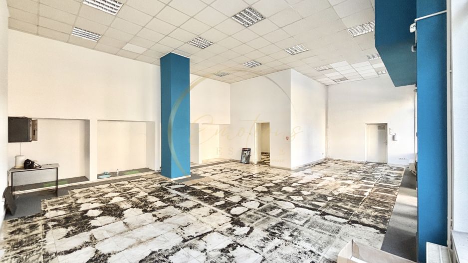 Spațiu parter birouri 121mp - Poză 2