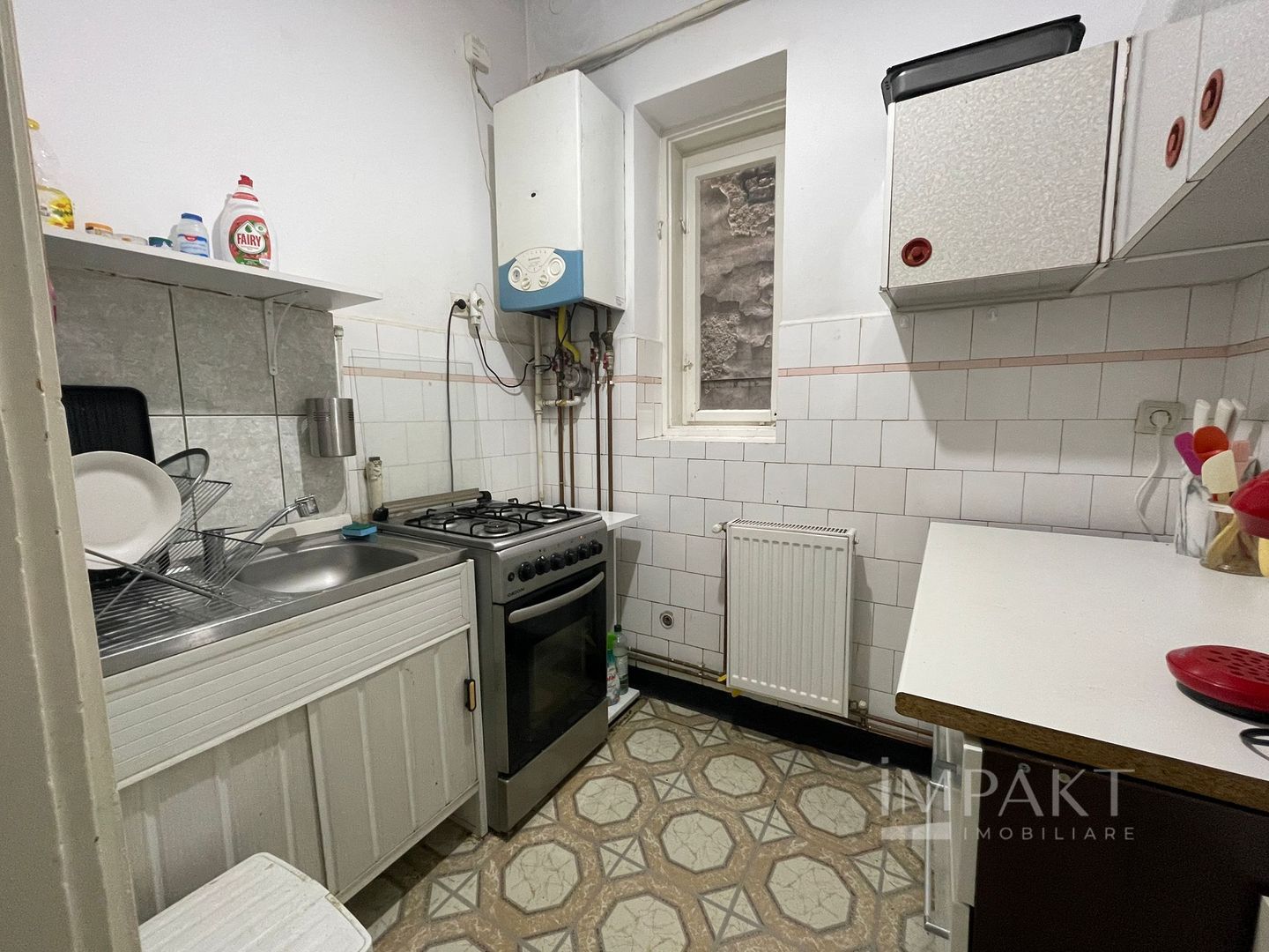 Apartament cu 2 camere in inima orasului - Poză 5