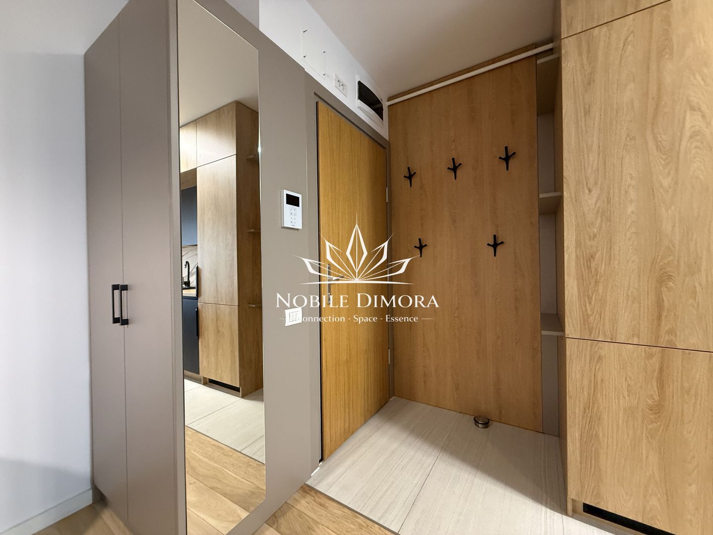 Monarch - Apartament modern cu 3 camere, 2 bai, parcare subterana - Poză 9