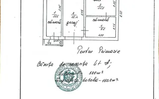 Vânzare, casă, 3 camere, Î. P. „Primăvara, Codru - Poză 13