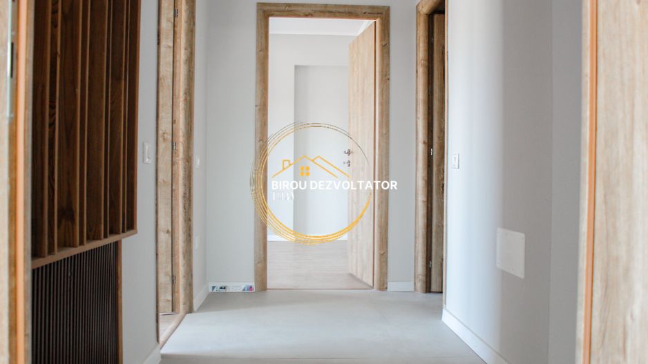 Decomandat mare Zona verde FINALIZAT Auchan titan Ansamblu premium - Poză 8