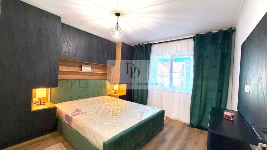 Apartament cu 3 camere + 2 băi | Finisat Premium | Mănăștur - Kaufland - Poză 6