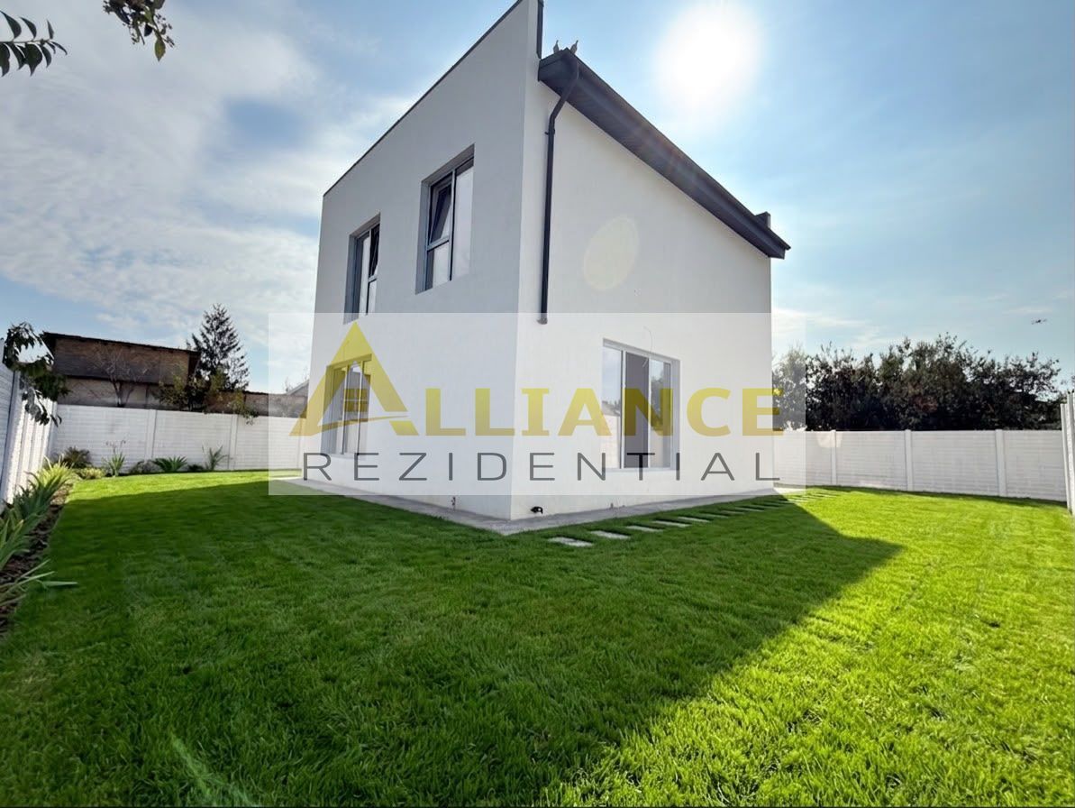 Vila stil mediteranean | P+1E | 5 camere | Încălzire prin pardoseală - Poză 3