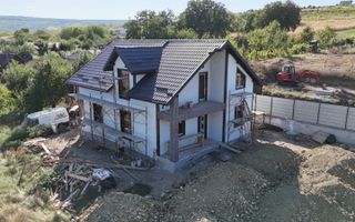 Casă nouă de vânzare pe strada Releu, Chicerea-Tomești - Poză 4