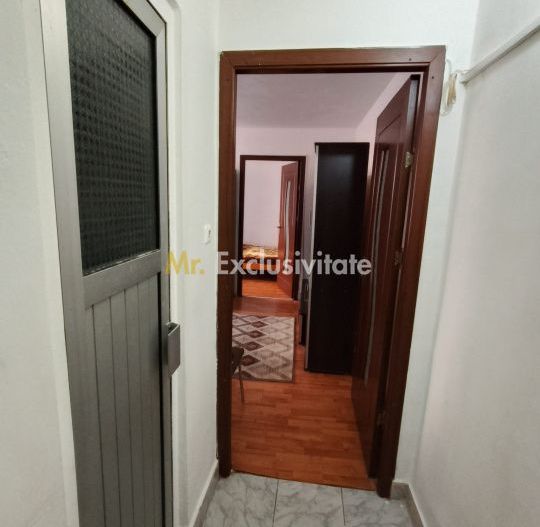 Apartament 2 camere – parter, centrală proprie– zona Gara / Piața Mică - Poză 7
