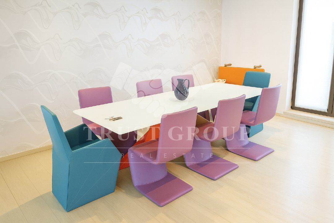 Penthouse tip Duplex 5 camere | Garaj dublu | Herastrau - Poză 9