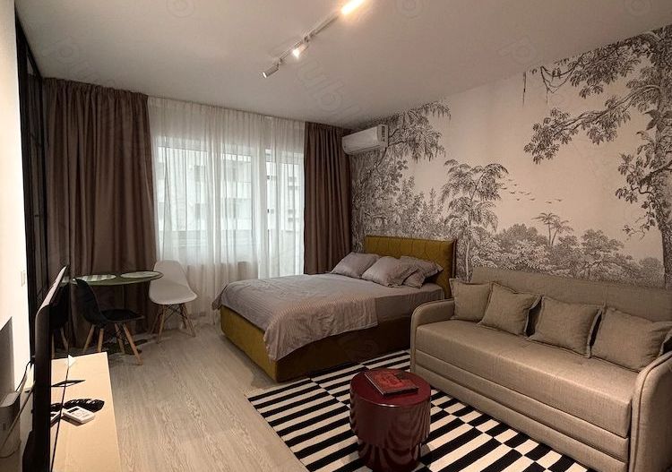 Se ofera spre inchiriat Garsoniera LUXURY/ Militari Uverturii - Poză 9