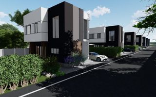 Residence 6ONE - Vile Individuale de Lux în Tunari - Poză 5