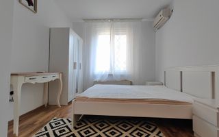 Floreasca – 2 camere decomandat, centrală proprie, balcon - Poză 12