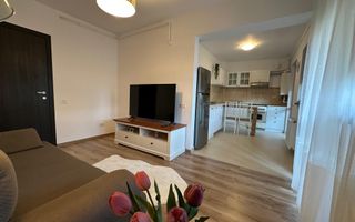 Apartament 2 camere Metalurgiei Brown Residence | loc parcare | - Poză 2