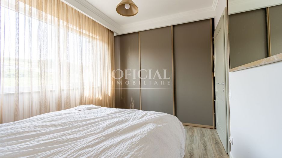 Apartament 2 Dormitoare | La Cheie | AC | Zona VIVO Metro - Poză 4
