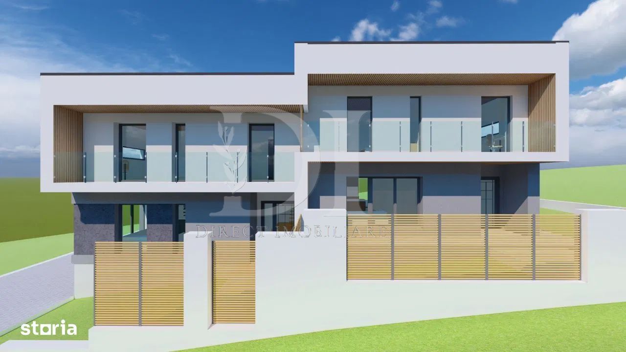 Duplex de vanzare - Zona Oasului - Cluj Napoca - Poză 1