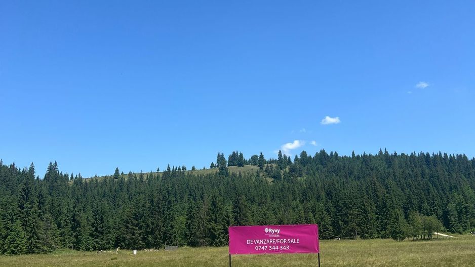 OPORTUNITATE ÎN INIMA NATURII-Teren intravilan, COMANDĂU, COVASNA - Poză 4
