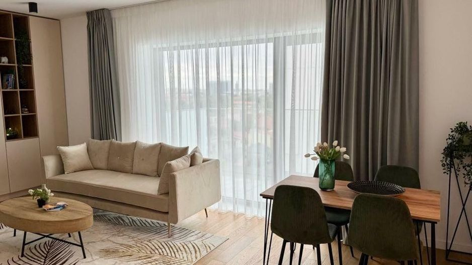 Apartament Premium / 2 camere / One Cotroceni Park / Parcare Subteran inclusa - Poză 2