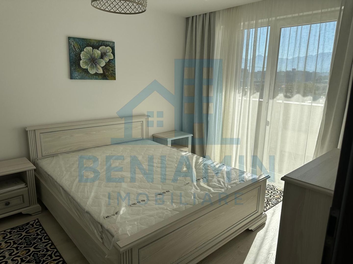 Apartament 2 camere decomandate zona Coresi 2017 70mp - Poză 4