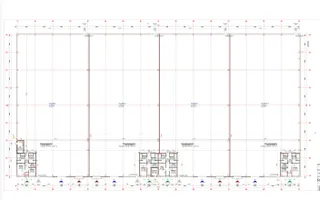 4646 mp - Hala industriala de închiriat în Parc Industrial Arad - Poză 16