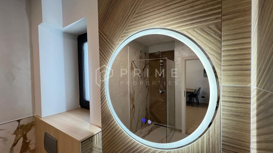 Apartament 2 camere NOU | Ultrafinisat | Semicentral | Parcare - Poză 11